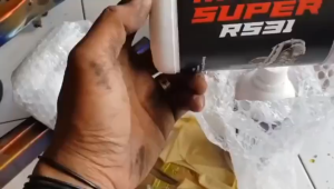 RS31 Pembersih Mesin Motor | Engine Degreaser Super Bersih Untuk Blok Mesin Motor & Mobil 500 ML.