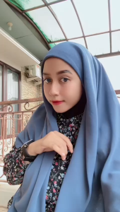 HIJAB INNER SEGI EMPAT 2 LAYER