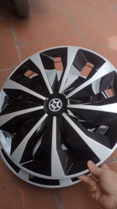 Ốp lazang R12 phụ tùng ô tô ốp xe tải nhỏ suzuky xe cóc  ốp chụp mâm lazang bánh xe