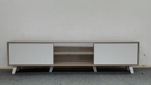【READY STOCK】TV Cabinet | TV Stand | TV Console | Television Cabinet | TV Unit | TV Cabinet With Storage | TV Cabinet With Shelves | Floor Standing TV Cabinet | Floating TV Cabinet | TV Cabinet For Living Room | Modern TV Cabinet | Minimalist TV Cabinet