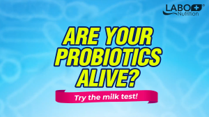 [2 Boxes] LABO Nutrition FloraGenesis 50 Billion CFU Live Probiotics 15 Strains Supplement for Women & Men - Gut Health Bloating Constipation Immune Recovery Allergy Skin Slimming Weight Heart Blood Lipid Liver •  30 Sachets