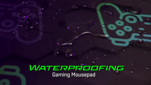 Mousepad Gaming NYK Nemesis Drax RGB G-8000