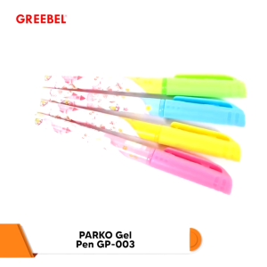 PARKO Pulpen anak Greebel (GP-003 / GP-004)