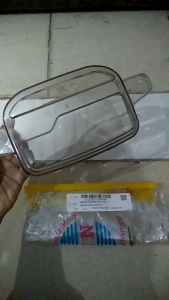 Kaca Mika Speedometer Spido FIZ R: Kualitas & Fungsi