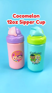 CoComelon 12oz Sports Sipper Cup