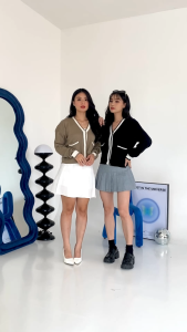 Cardigan Rajut Verdi: Desain Nyaman & Sweater Wanita Premium