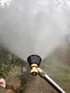 Nozel Spuyer Tangki Semprot Bisa Disetting - Nozzle Sprayer Elektrik Kabut Bisa Diatur Semburan