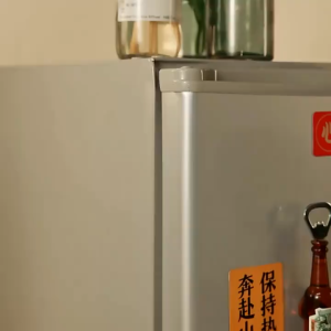 Refrigerator Door Lock Child Safety Refrigerator Lock Baby Anti-Pinch Hand Belt Plastic Cabinet Lock