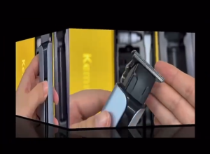 Kemei KM 1137: Mesin Cukur Rambut Berkualitas & Alat Cukur Jenggot