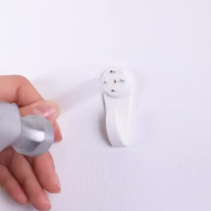 [HCM] Đinh ba chân đinh treo ảnh đinh đóng tường không cần khoan tường (nhiều cỡ) -Cozy520