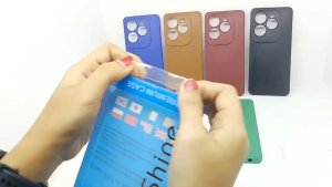 (10PCS) Packing Mika Fashion Case Premium Packing Universal Case HP Internasional Cocok buat Semua Ukuran Hape