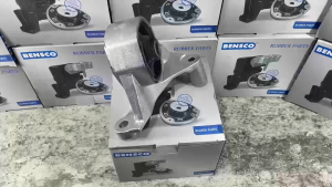 Dudukan Mesin Mobil Manual & Part Number 50840-S5A-010