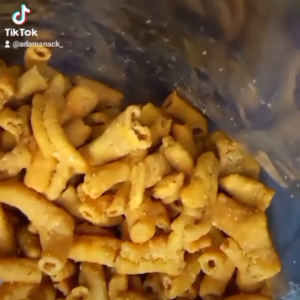 KERIPIK USUS AYAM BALADO 1 BAL CRISPY 2 KG