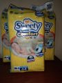 Pampers sweety. 