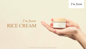 Im from Rice Cream 50ml 41% Rice Bran Essence with Ceramide Im from Rice Cream50gr /Toner 150ml