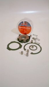 CAGE BENTENGAN KOPLING BLADE REVO ABS