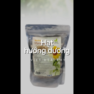 Nhân Hạt Hướng Dương - Viet Healthy 500g
