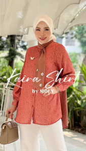 Kaira Shirt by MDLY