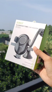 Holder Mobil Dashboard & Sandaran Pegangan HP Mobil: Aksesoris Mobil Robot