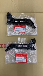 ORIGINAL HONDA N-BOX N BOX JF3 JF4 FRONT DEPAN BUMPER SIDE BRACKET SPACER 71193-TTA-003 71198-TTA-003