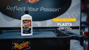 Meguiar's Plast X 295ml: Solusi Perawatan Lampu Mobil