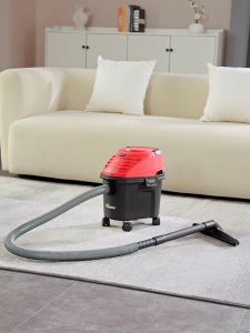 PowerPac Wet & Dry Vacuum Cleaner Bagless Vacuum Cleaner Powerful Vacuum Cleaner 19KPa Suction (PPV1255)