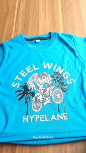 Baju Kaos Harian Anak Laki Laki Karakter Kendaraan Keren Import 1 - 10 Tahun - Hypelane - DTF2