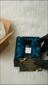 Nước hoa Hope 50ml CHAVA LUXURY cho cả nam và nữ theo Tiêu Chuẩn Pháp lưu hương 12 giờ