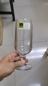 แก้วค็อกเทลก็อปเลท โคโพลีเอสเตอร์ 310 มล. #RW2304