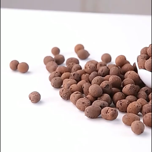 Hydroton High quality pebbles Leca Balls for Hydroponic Aquaponic System