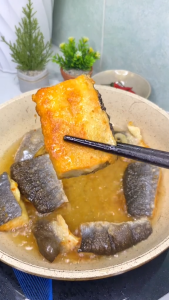 1kg Khô Cá Dứa Tẩm Vị 3 Nắng Khô Mới Thơm Ngon Nhiều Thịt Bỏ Hết Xương Cắt Khúc Sẵn - VỰA KHÔ NÀNG TIÊN