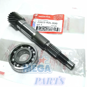 As Pulley Belakang As Puly Cvt Beat Fi Scoopy Spacy F1 Vario 110 Fi + Bearing 6204 Laher Lahar KZL