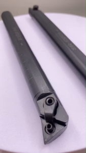 MTQNR/L ด้ามมีดคว้านรูใน มีดกลึง ใส่เม็ด T16 (เม็ด 2 ด้าน TNMG) หัวมีดกลึง หัวมีดกลึง T16L Sus - Lazada