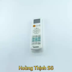 Điều khiển điều hòa Samsung Mã 02 AR 9000BTU remote máy lạnh Samsung - Tặng kèm pin - Tạp Hoá Lee