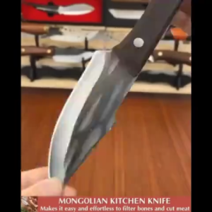 Ultimate Guide to Kitchen Knives: Japanese & Mongolian Styles