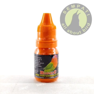 SEMPATI Bionic 10ml Aidy Wijaya Vitamin Burung Meningkatkan Peforma Mentalitas Kualitas Suara VBNKAW