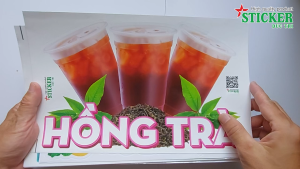 🔥 MIẾNG DÁN HỒNG TRÀ TRANG TRÍ TIỆM TRÀ QUÁN NƯỚC 🔥 DÁN TƯỜNG XE CỬA KÍNH... SANG TRỌNG