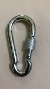 4 size móc khoá ren an toàn SẮT tải trọng lớn giá cả phải chăng