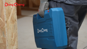 (SG STOCK) DONG CHENG 600W CORDLESS BRUSHLESS IMPACT DRIVER DCPL208