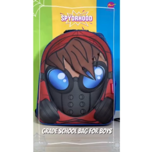 Boardwalk Spydrhood School Boys Backpack: A Closer Look