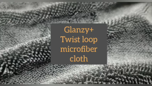 Super Absorbent Microfiber Towel / Anti-Watermark Microfiber Towel / Twist Loop Microfiber