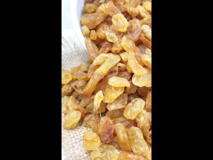 Kismis Golden Raisin 1kg & Kismis Asam Manis