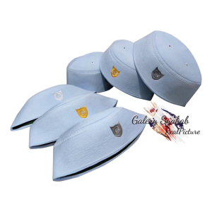 Peci Malaysia Bahan Lembut Tidak Kaku Mirip Abdul Kareem