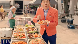 ENO Orange อีโน รสส้ม [10 ซอง สีส้ม] BB 4120 บรรเทาอาการท้องอืดท้องเฟ้อ