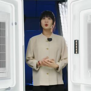 Quạt Đèn Ốp Trần Có Quạt Điều Hoà Không Cánh - Xoay 180 Độ - 6 Tốc Độ Gió - 3 Chế Độ Ánh Sáng - Điều Khiển Từ Xa -BH 1 NĂM - CÓ VIDEO