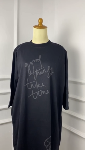 BO ARISTA MIDI DRESS BC Bahan KAOS KATUN COMBED UKURAN S M L XL XXL Midi Dress Wanita Kekinian 2023 Import Gamis Jumbo Ld 120 Bahan Adem Dres Wanita Terbaru Kekinian Viral Tunik Long Panjang Baju Cewek Ootd Murah Muslimah Remaja Tanggung Terlaris Casual