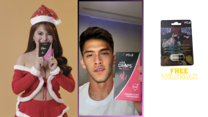 YOJI EasyPop WildDrops mini-Natural Libido Enhancer for women