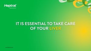 Heptral (Ademetionine 500mg) Gastroresistant Tablet 20s (Liver Health)