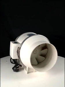 Blower Dapur & Kamar Mandi: 220V & 4/6/8 Inch
