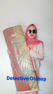 Tikar Lipat Ukuran 2x2 Meter Jumbo Murah Merek Singa Laut Asli Kualitas No 1 Terjamin Kuat Tebal Dan Tahan Lama
